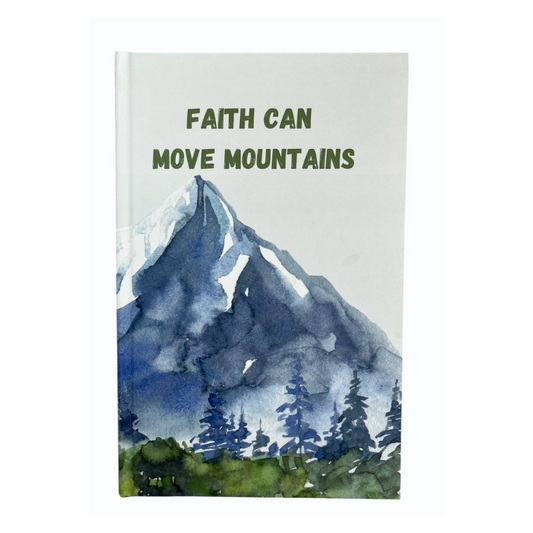 Catholic Mass Companion - Faith Can Move Mountains