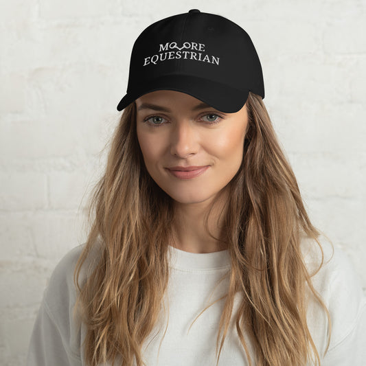 Moore Equestrian Hat