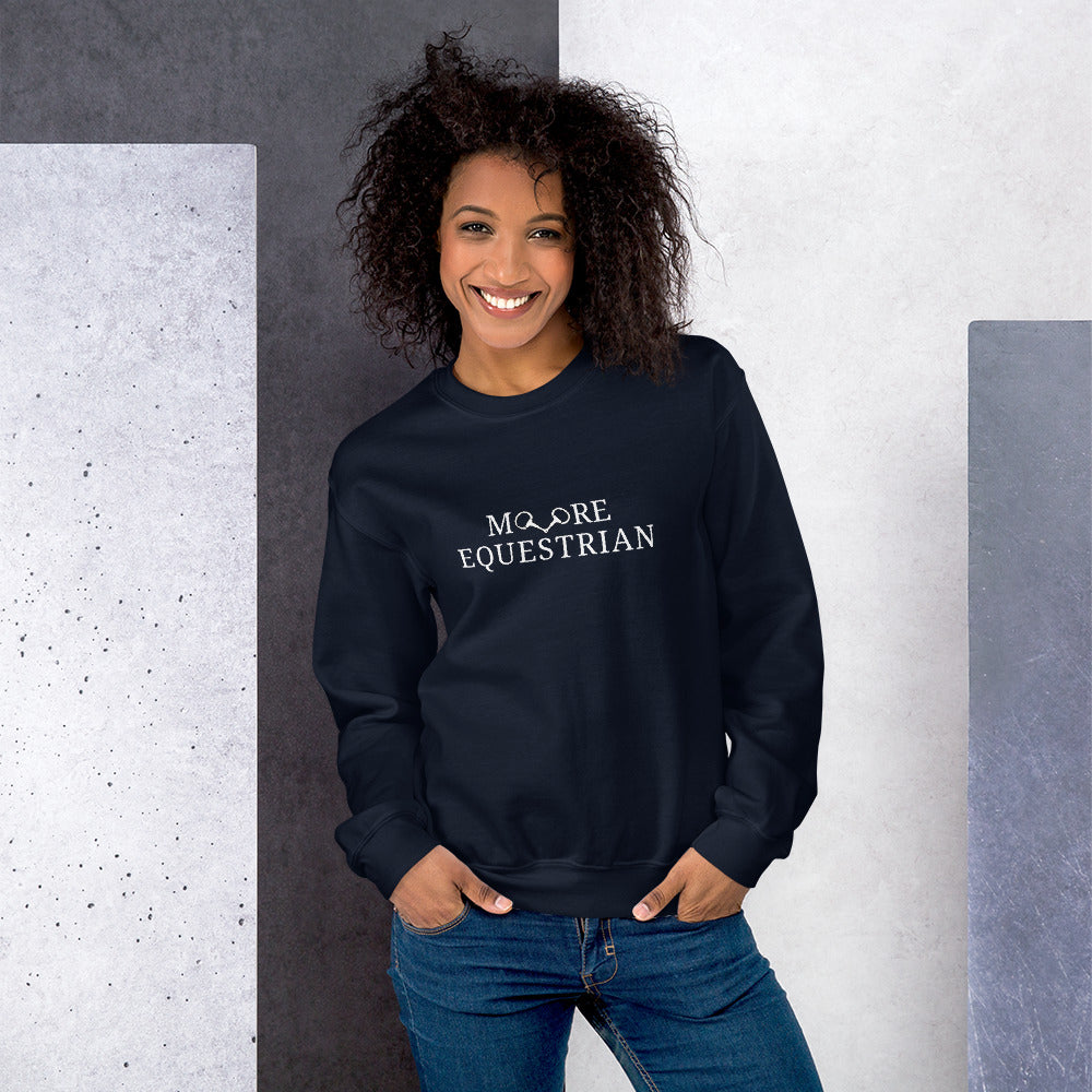 Moore Equestrian Sweatshirt