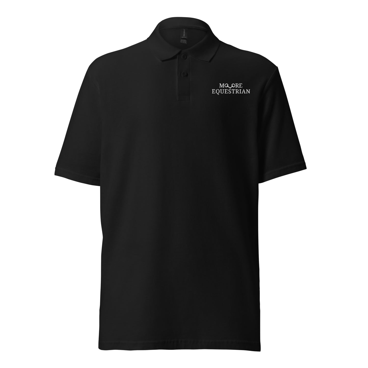 Moore Equestrian Polo Shirt