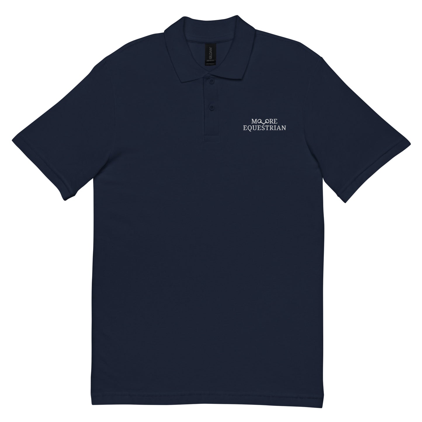 Moore Equestrian Polo Shirt