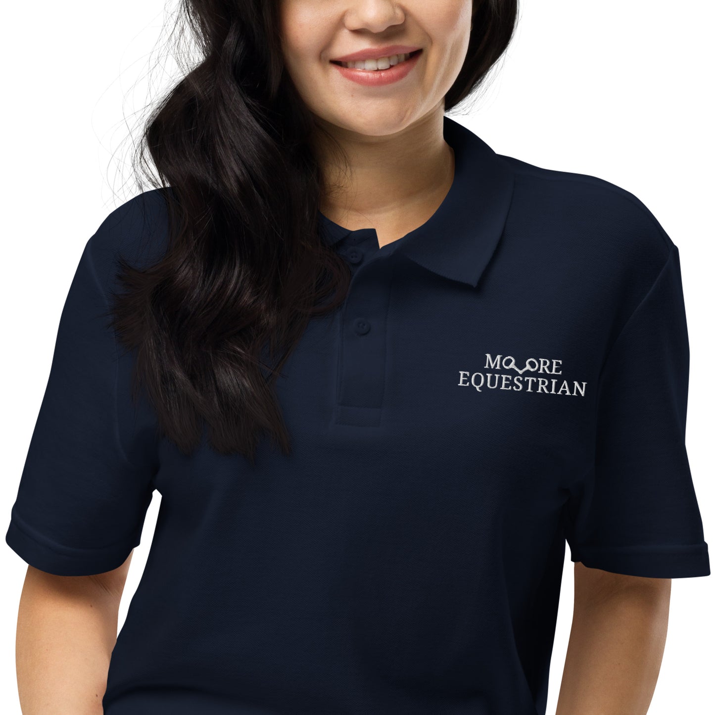 Moore Equestrian Polo Shirt