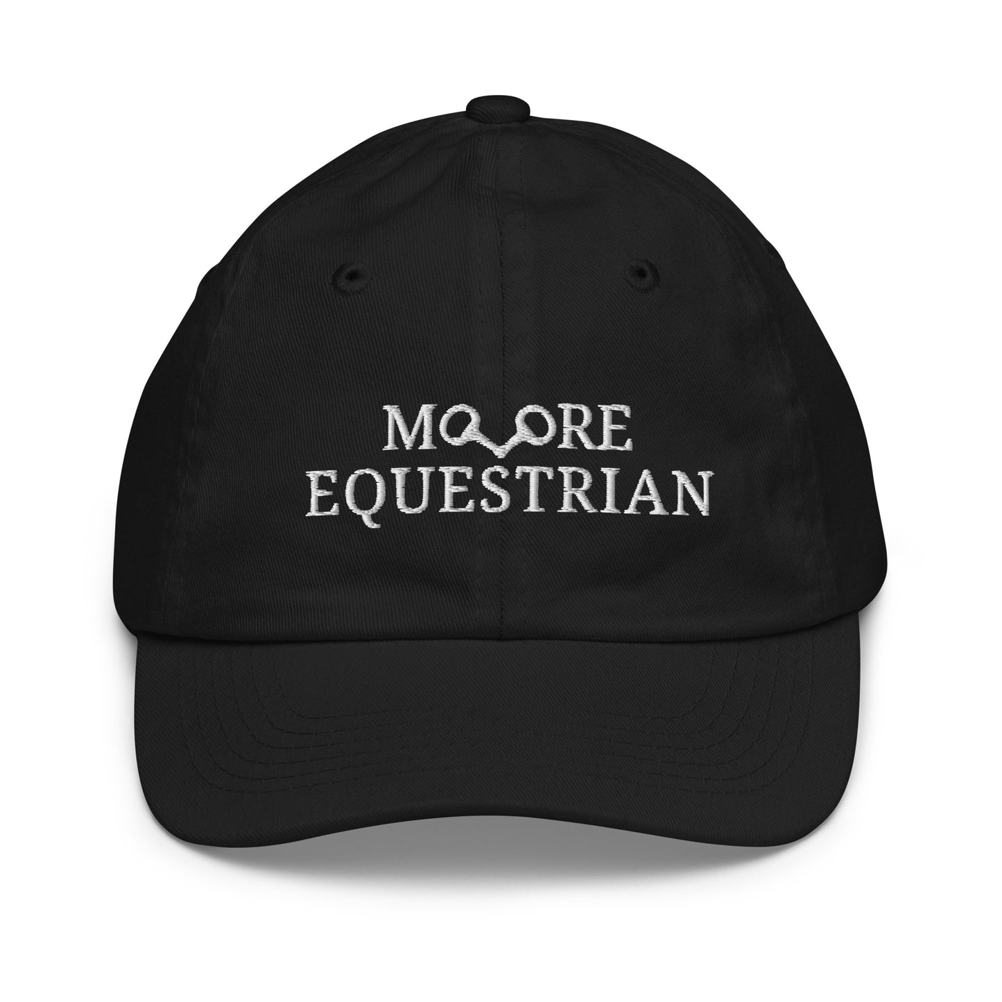 Youth Moore Equestrian Hat