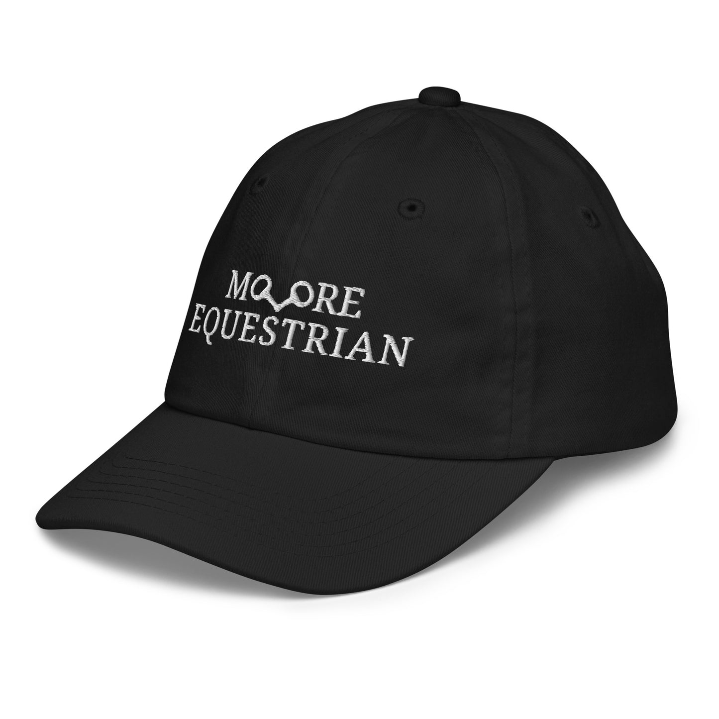 Youth Moore Equestrian Hat