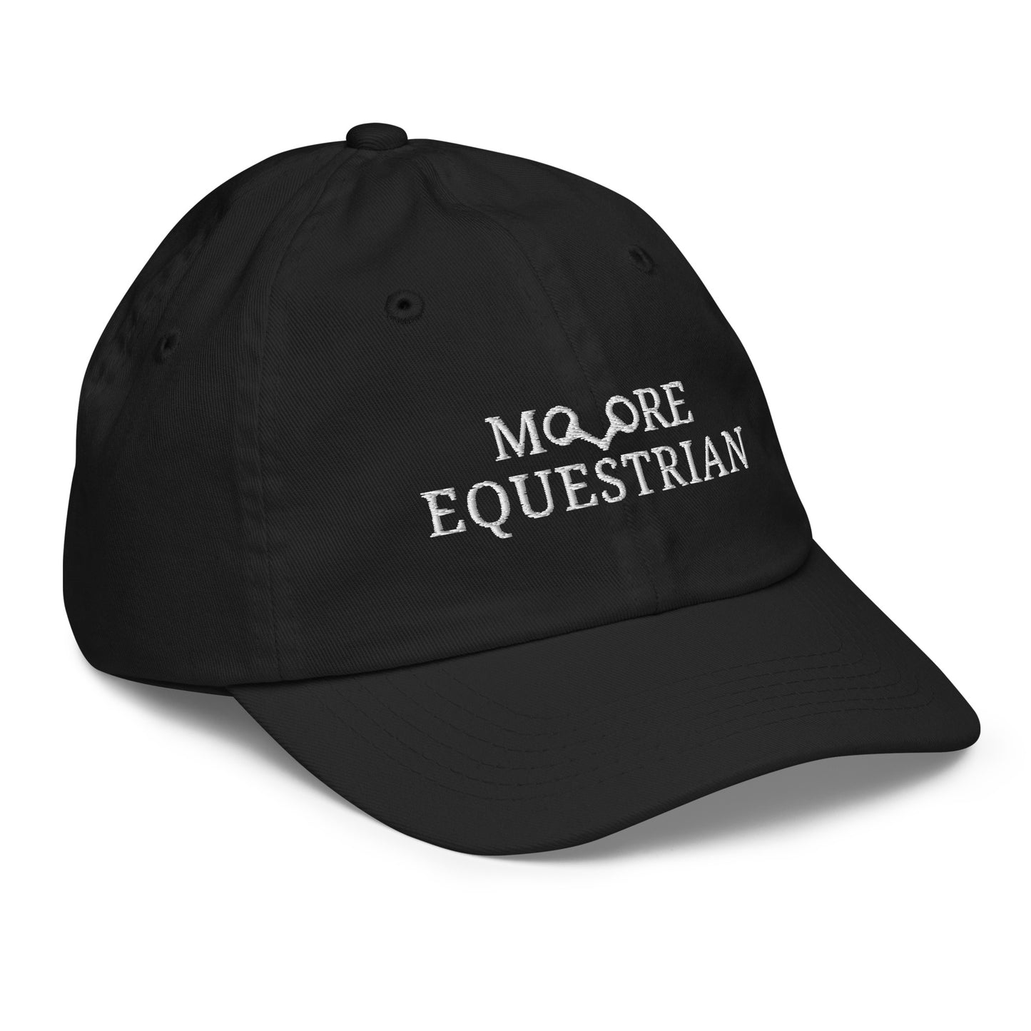 Youth Moore Equestrian Hat